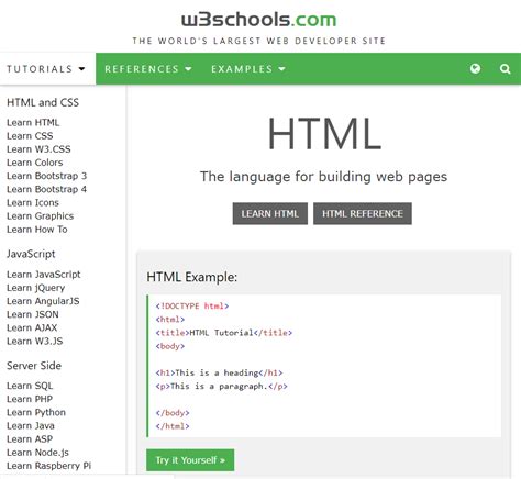 w3s php.